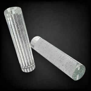 2 Inner Glass Cylinder for Artika Essence 5 LED Pendant Fixture OME64B-HD2D Part
